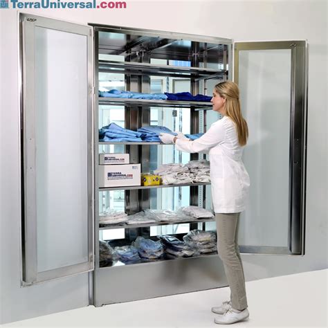 stainless steel pass thru cabinets|medical pass through cabinet.